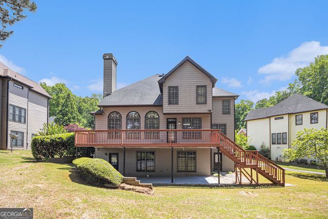 225 S Shore Terrace, Fayetteville, GA 30214