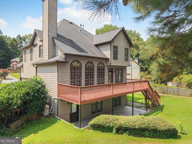 225 S Shore Terrace, Fayetteville, GA 30214