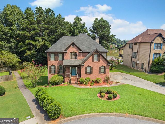 225 S Shore Terrace, Fayetteville, GA 30214