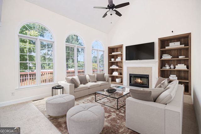 225 S Shore Terrace, Fayetteville, GA 30214