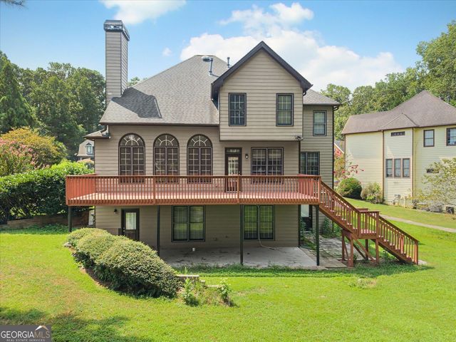 225 S Shore Terrace, Fayetteville, GA 30214