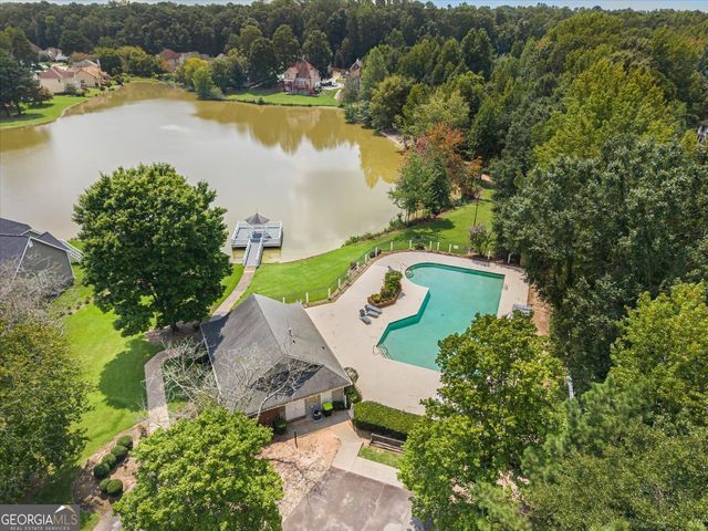 225 S Shore Terrace, Fayetteville, GA 30214