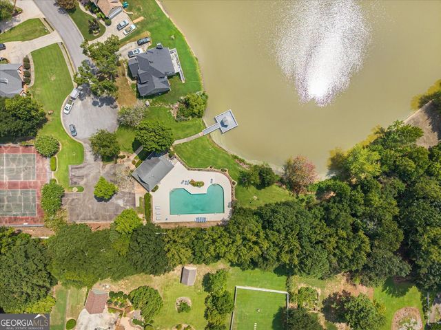 225 S Shore Terrace, Fayetteville, GA 30214