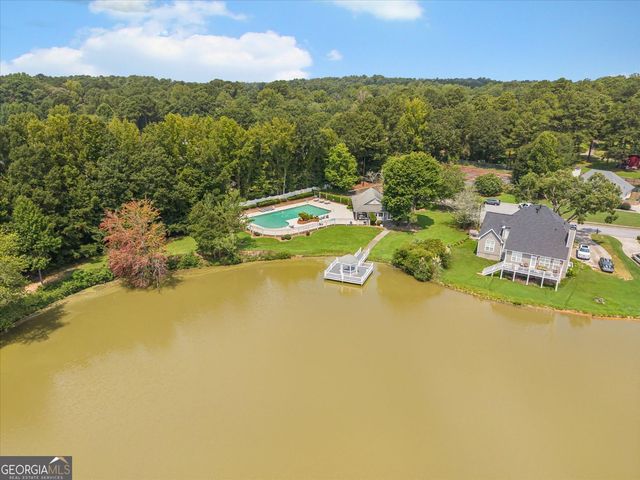 225 S Shore Terrace, Fayetteville, GA 30214