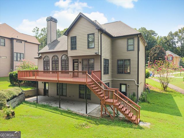 225 S Shore Terrace, Fayetteville, GA 30214