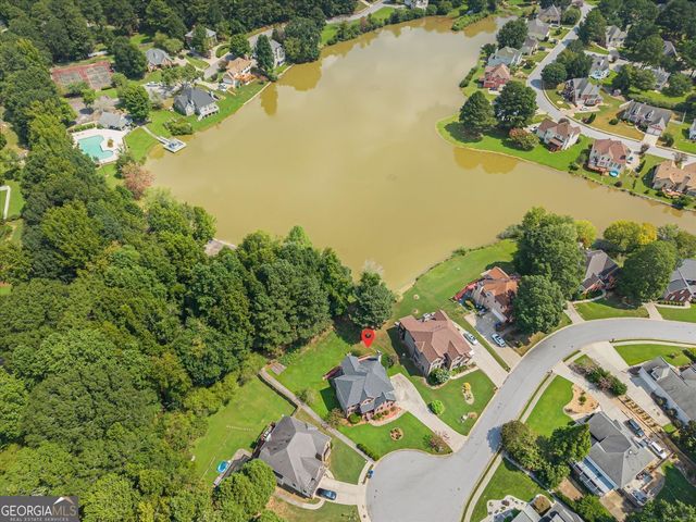 225 S Shore Terrace, Fayetteville, GA 30214