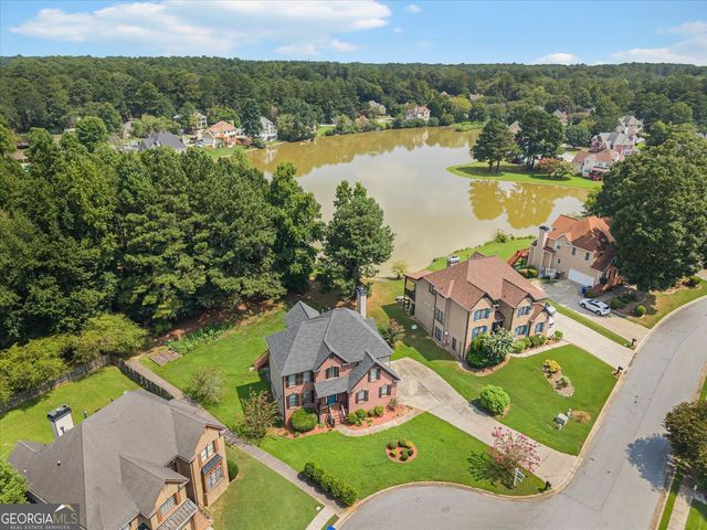 225 S Shore Terrace, Fayetteville, GA 30214