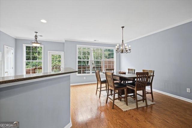 3801 Chattahoochee Summit Drive SE 5, Atlanta, GA 30339