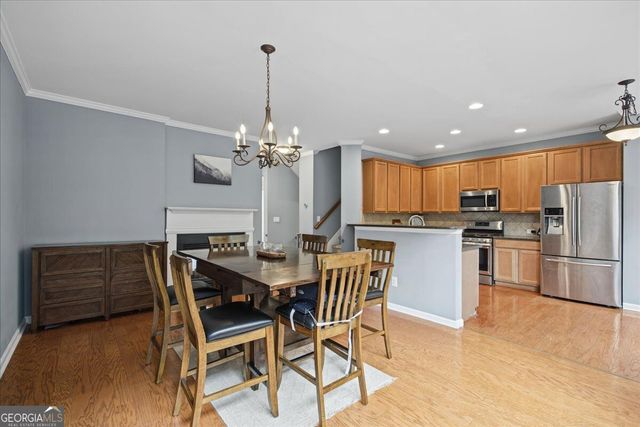 3801 Chattahoochee Summit Drive SE 5, Atlanta, GA 30339