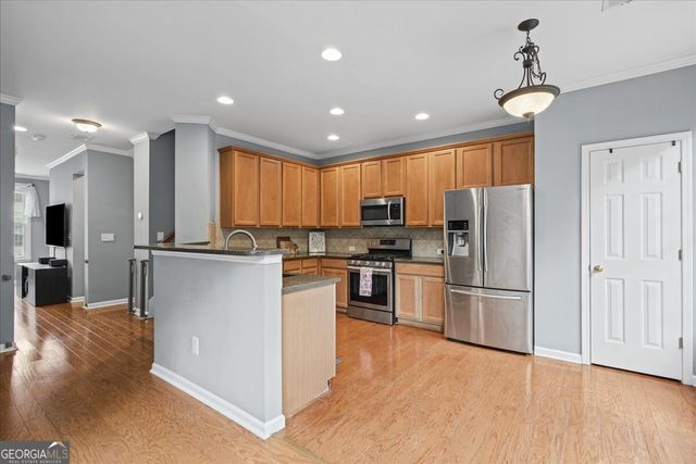 3801 Chattahoochee Summit Drive SE 5, Atlanta, GA 30339