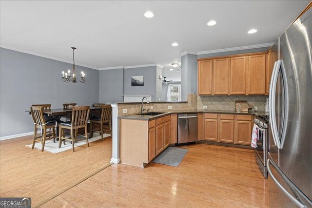 3801 Chattahoochee Summit Drive SE 5, Atlanta, GA 30339