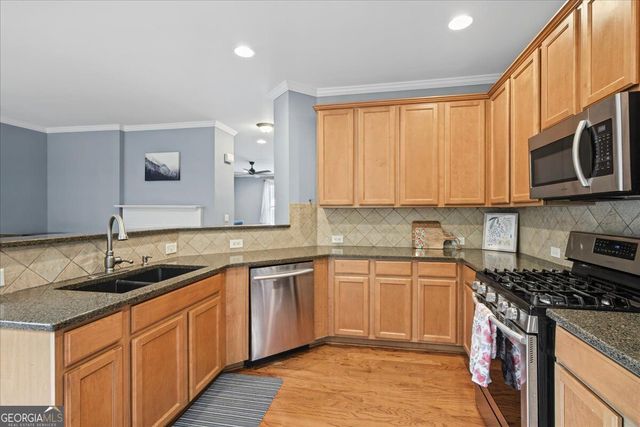 3801 Chattahoochee Summit Drive SE 5, Atlanta, GA 30339