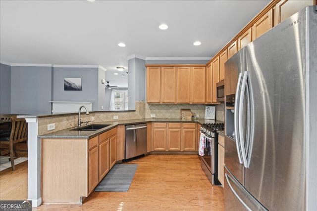 3801 Chattahoochee Summit Drive SE 5, Atlanta, GA 30339