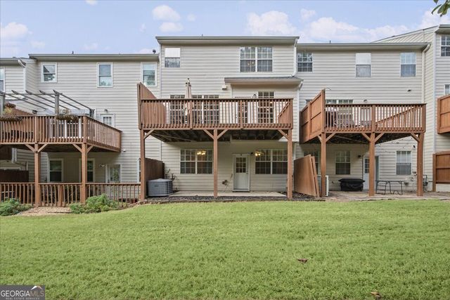3801 Chattahoochee Summit Drive SE 5, Atlanta, GA 30339