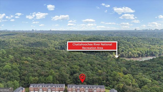 3801 Chattahoochee Summit Drive SE 5, Atlanta, GA 30339