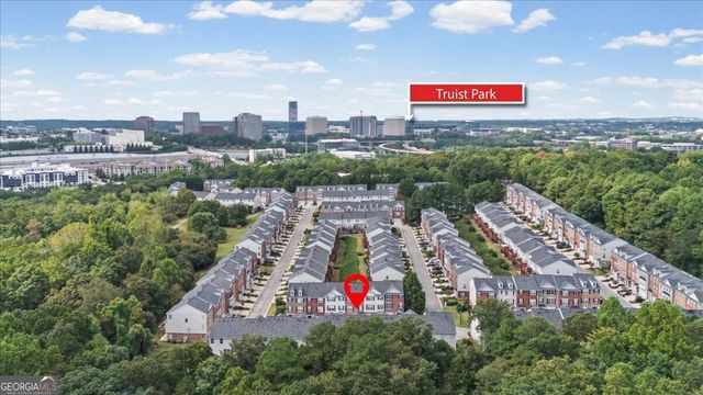 3801 Chattahoochee Summit Drive SE 5, Atlanta, GA 30339