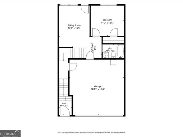 3801 Chattahoochee Summit Drive SE 5, Atlanta, GA 30339