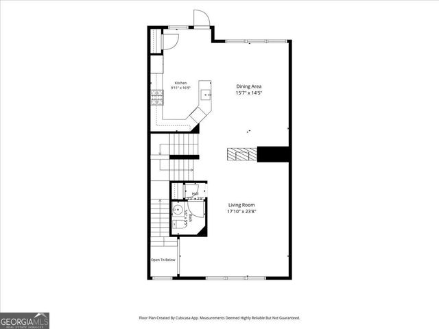 3801 Chattahoochee Summit Drive SE 5, Atlanta, GA 30339