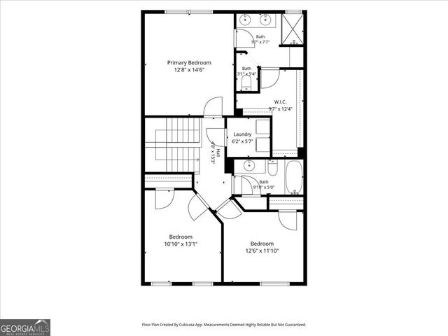 3801 Chattahoochee Summit Drive SE 5, Atlanta, GA 30339
