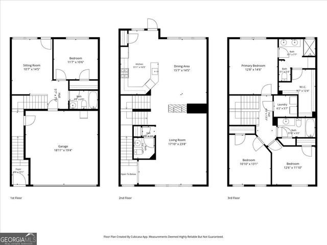 3801 Chattahoochee Summit Drive SE 5, Atlanta, GA 30339