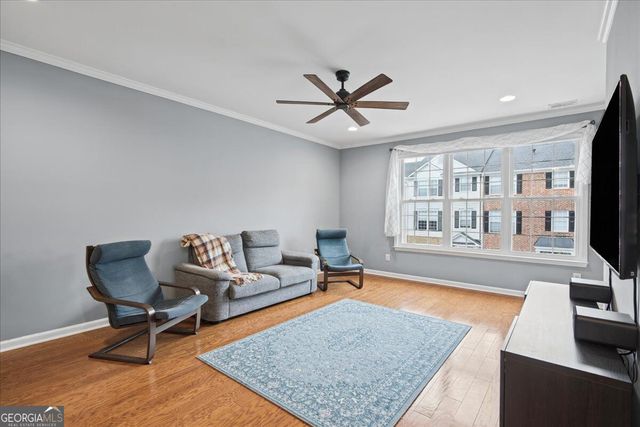 3801 Chattahoochee Summit Drive SE 5, Atlanta, GA 30339