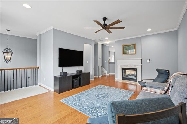 3801 Chattahoochee Summit Drive SE 5, Atlanta, GA 30339