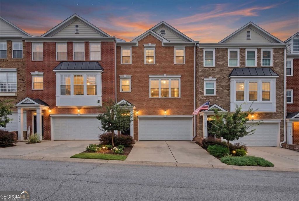 3801 Chattahoochee Summit Drive SE 5, Atlanta, GA 30339