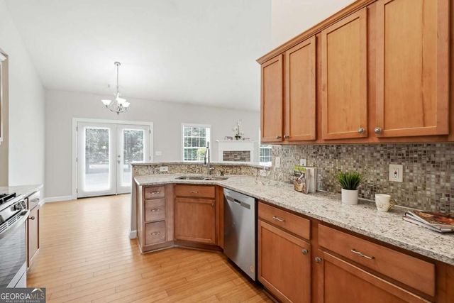 3115 Sunlight Drive, Austell, GA 30106
