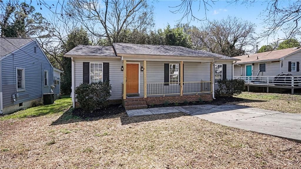 224 Friendly Avenue, High Point, NC 27260