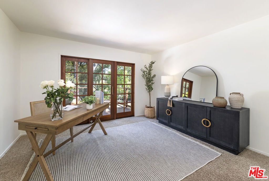 Image 12 of property listing at 1256 Camino Palomera, Santa Barbara, CA 93111