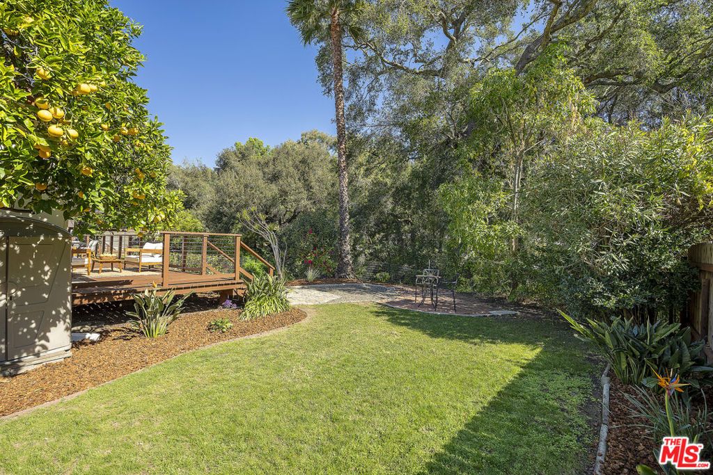 Image 20 of property listing at 1256 Camino Palomera, Santa Barbara, CA 93111