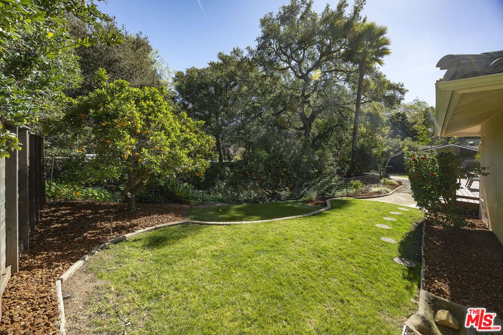 Image 22 of property listing at 1256 Camino Palomera, Santa Barbara, CA 93111