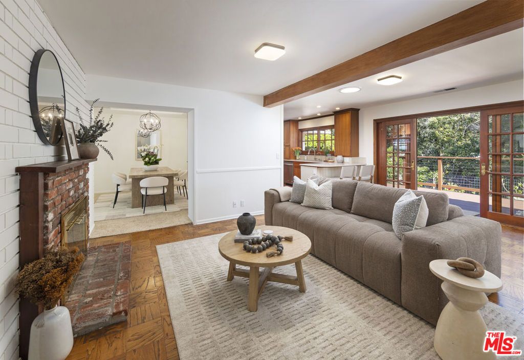 Image 9 of property listing at 1256 Camino Palomera, Santa Barbara, CA 93111