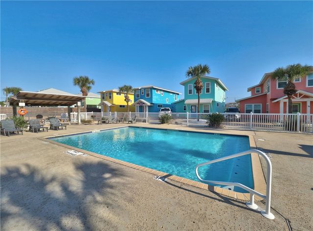 2606 S 11th St 21, Port Aransas, TX 78373