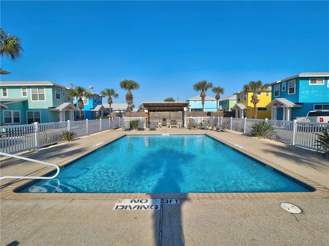 2606 S 11th St 21, Port Aransas, TX 78373