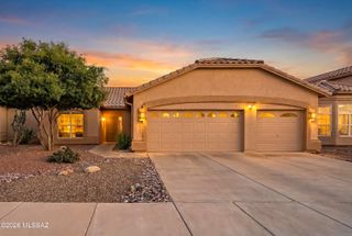 2663 W Cholla Ridge Place, Tucson, AZ 85742