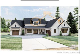 218 Patriot Pointe Avenue, Eufaula, OK 74432