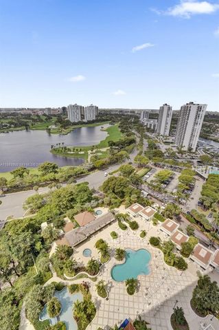 20281 E Country Club Drive 2209, Aventura, FL 33180