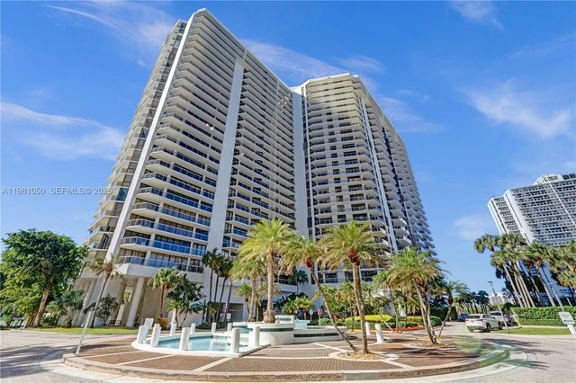 20281 E Country Club Drive 2209, Aventura, FL 33180