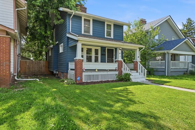 615 Larcomb Avenue, Columbus, OH 43223