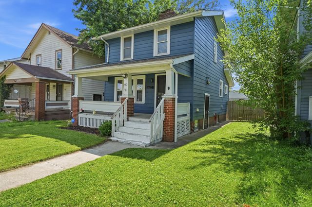 615 Larcomb Avenue, Columbus, OH 43223