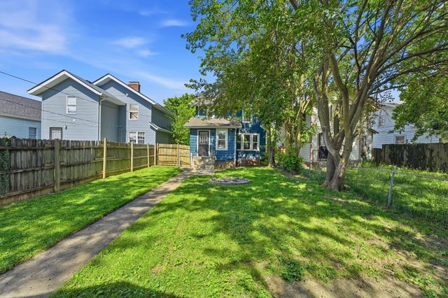 615 Larcomb Avenue, Columbus, OH 43223