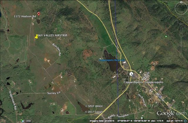 1172 Hodson Rd, Copperopolis, CA 95228