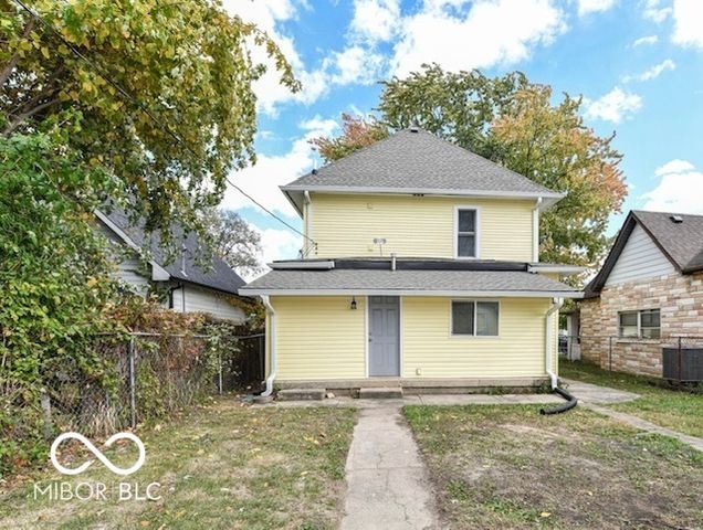 1830 Orleans Street, Indianapolis, IN 46203