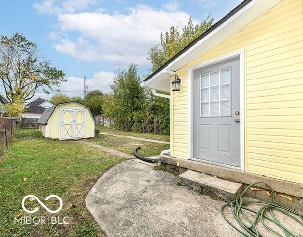 1830 Orleans Street, Indianapolis, IN 46203