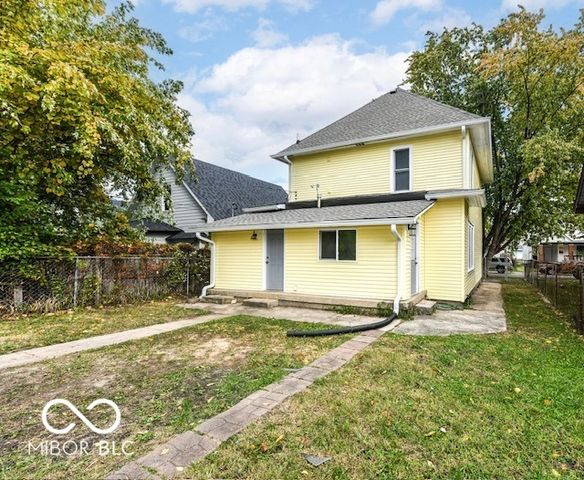1830 Orleans Street, Indianapolis, IN 46203