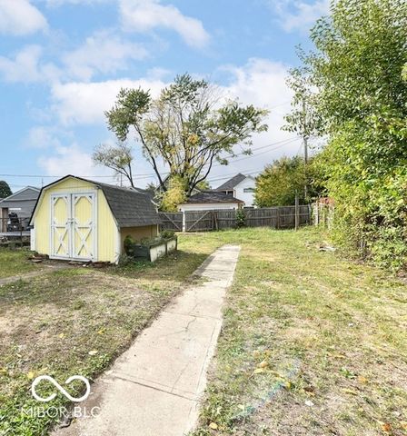 1830 Orleans Street, Indianapolis, IN 46203