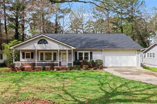 1395 ALVERADO Way, Decatur, GA 30032