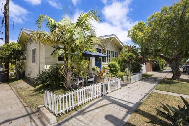 617 8th, Coronado, CA 92118
