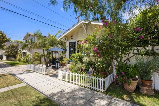 617 8th, Coronado, CA 92118